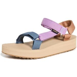 Teva Multicolor Desert Midform Universal Sandals Size 7